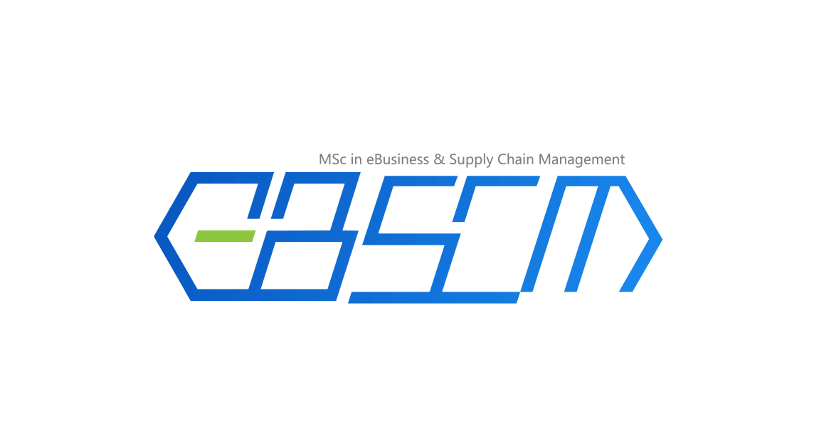 Master of Science in eBusiness and Supply Chain Management