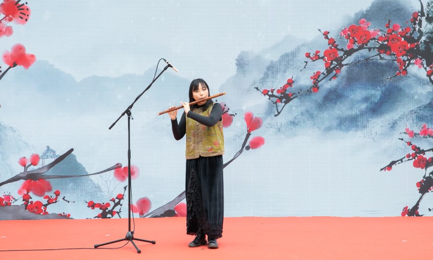 LingArt Programme on the Promotion and Inheritance of Chinese Culture