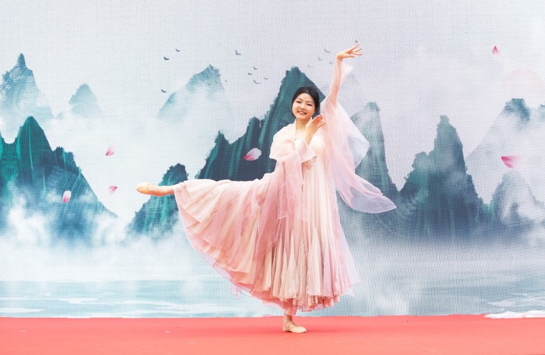 LingArt Programme on the Promotion and Inheritance of Chinese Culture