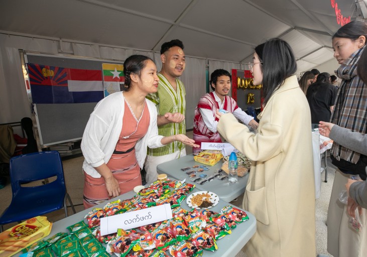 LingArt Programme on the Promotion and Inheritance of Chinese Culture