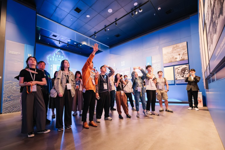 Guangzhou Arts and Cultural Exchange Tour 2024