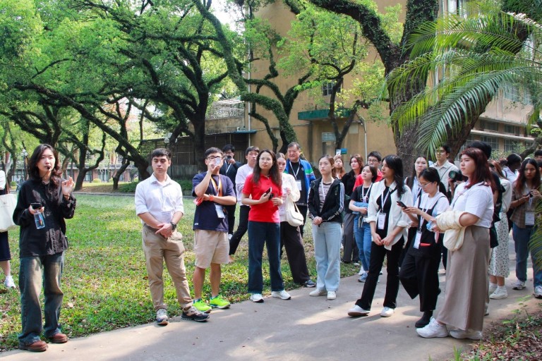 Guangzhou Arts and Cultural Exchange Tour 2024
