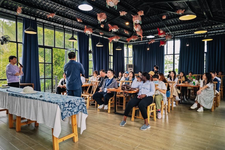 Guangzhou Arts and Cultural Exchange Tour 2024