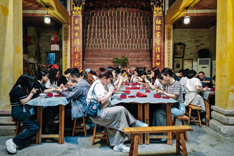 Guangzhou Arts and Cultural Exchange Tour 2024