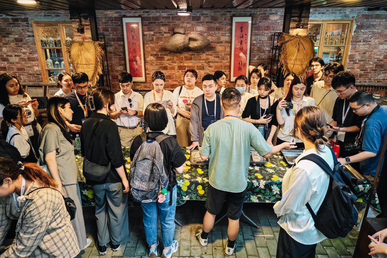 Guangzhou Arts and Cultural Exchange Tour 2024