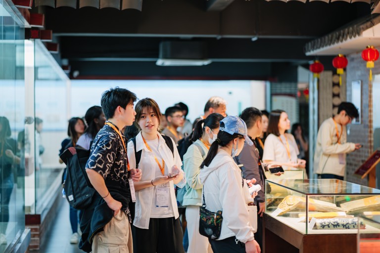 Guangzhou Arts and Cultural Exchange Tour 2024