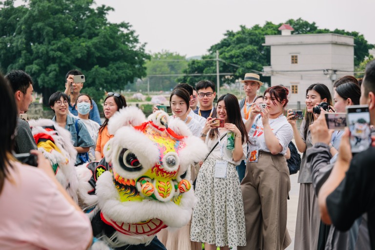 Guangzhou Arts and Cultural Exchange Tour 2024