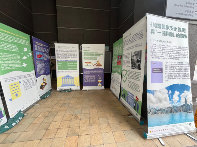 Seminars, Workshops, Visits (Barracks, National Security Exhibition)