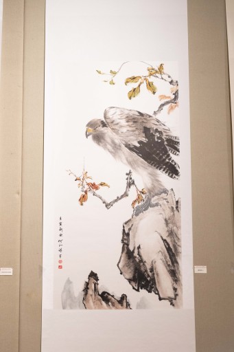 「岭南一脉　粤港承传」何永祥作品展