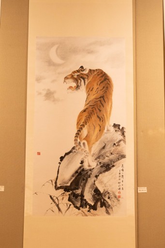 「岭南一脉　粤港承传」何永祥作品展