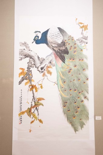 「岭南一脉　粤港承传」何永祥作品展