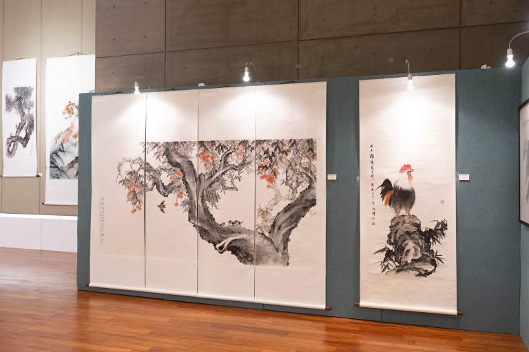 「岭南一脉　粤港承传」何永祥作品展