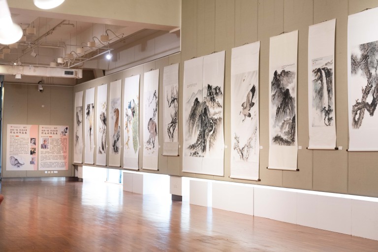 「岭南一脉　粤港承传」何永祥作品展
