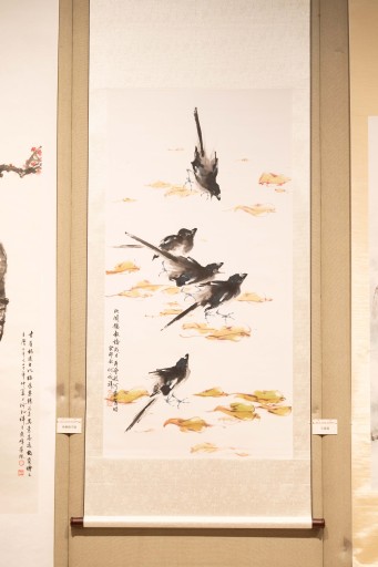 「岭南一脉　粤港承传」何永祥作品展