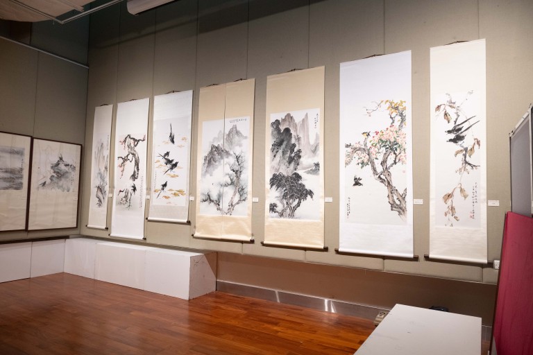 「岭南一脉　粤港承传」何永祥作品展