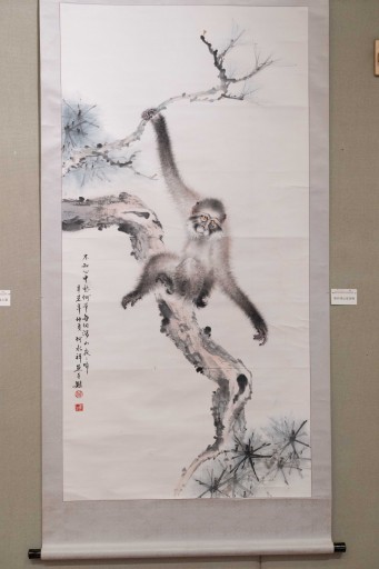 「岭南一脉　粤港承传」何永祥作品展