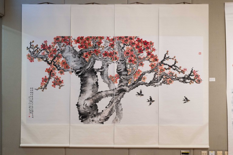 「岭南一脉　粤港承传」何永祥作品展