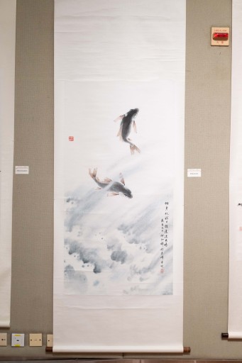 「岭南一脉　粤港承传」何永祥作品展