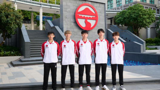 Men's Volleyball