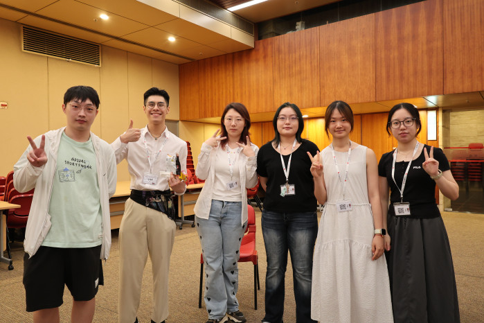Team Friday, the awardee of the Best Prototype Design Award.