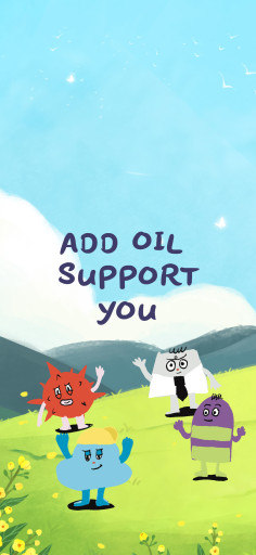 Wellness Buddies Wallpaper A