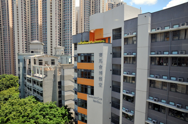JC Hall