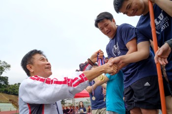 Sports day 2017