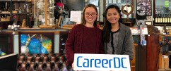 CareerDC internships