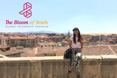 Bloom of Youth internship