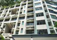 JCF Hall