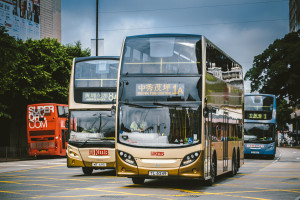 hong Kong Bus