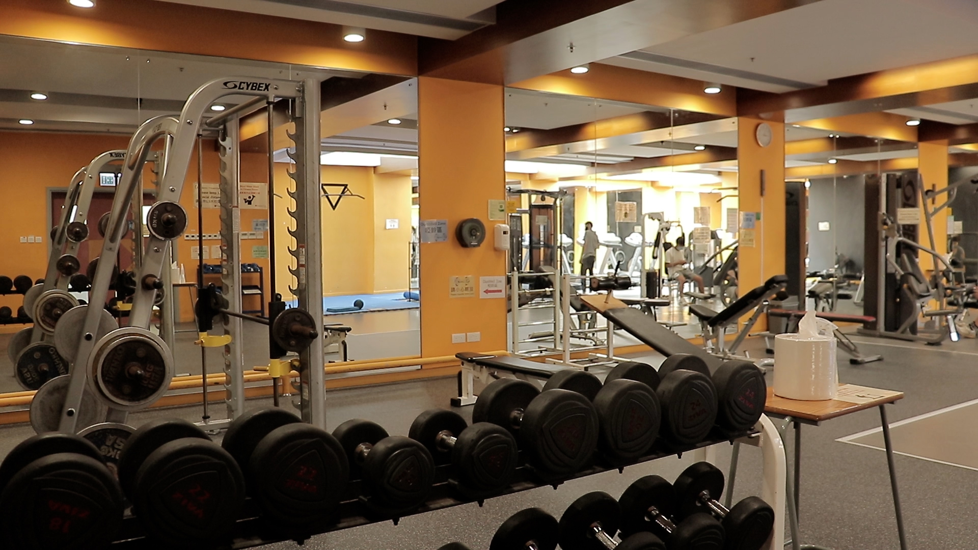 Fitness Room