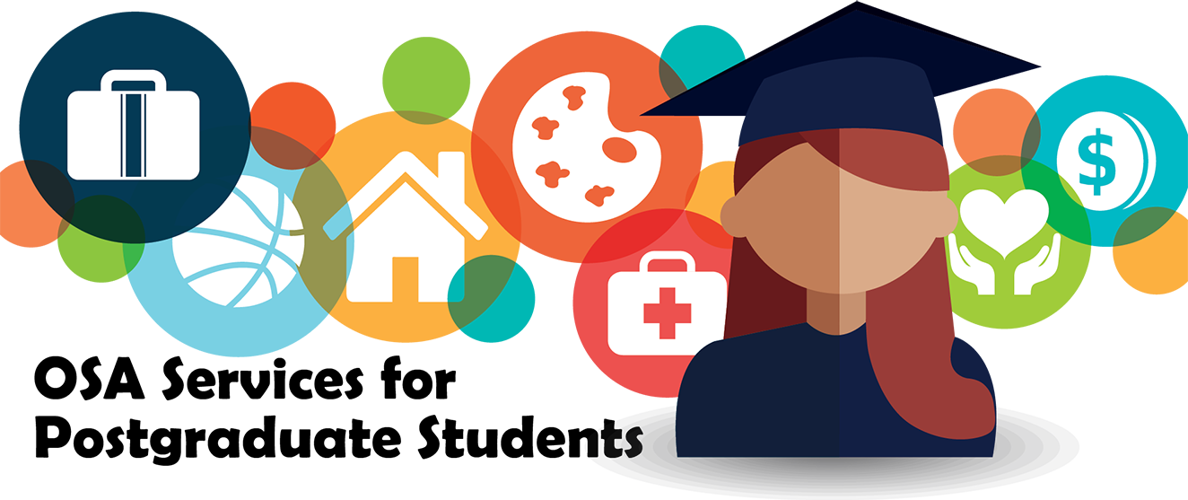 Services for Postgraduate Students