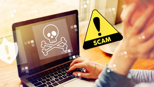 Anti-Fraud Information