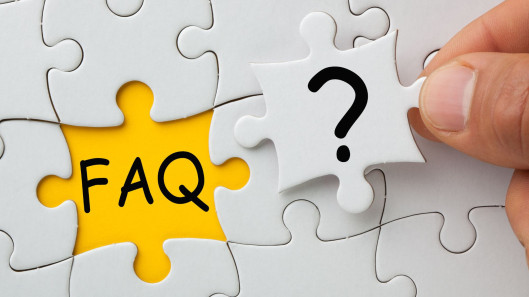 Frequently Asked Questions
