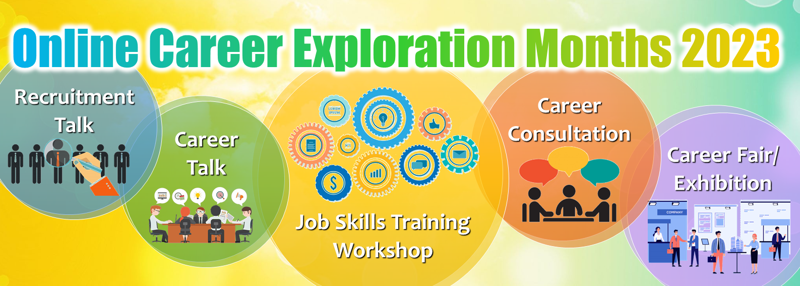 Online Career Exploration Month