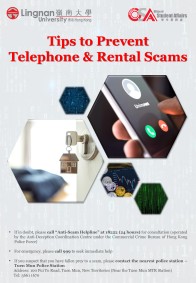 Tips to Prevent Telephone & Rental Scams
