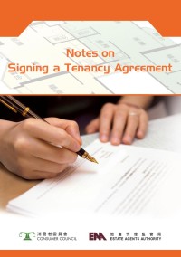 Notes on Signing a Tenancy Agreement