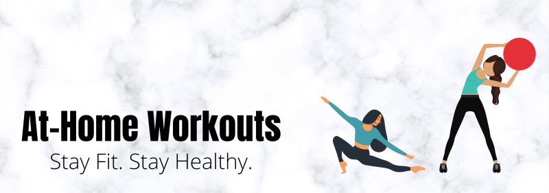 At home workout