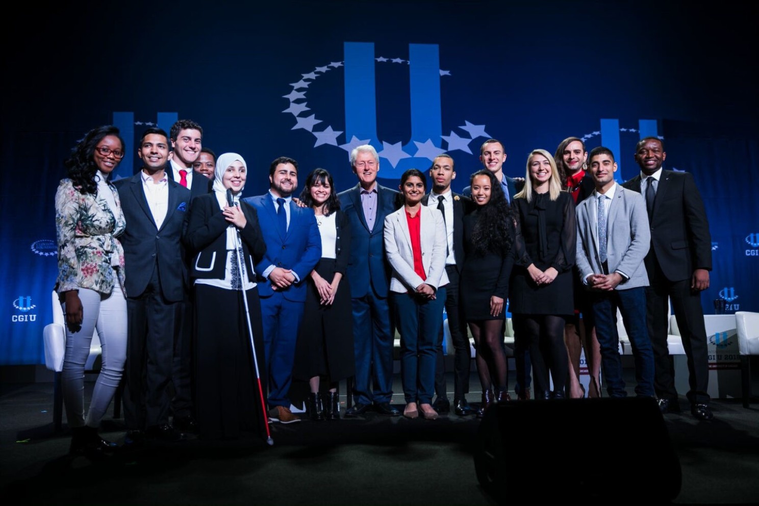 Clinton Global Initiative University