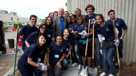 CGI University actively engages with corporations, foundations, NGOs, and others to co-design and co-develop robust and relevant programming that enhances student entrepreneurial skills, provides space for community-based learning and networking, and prepares student projects for long-term success.
