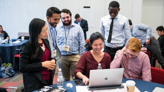 CGI University works closely with partners to provide a wide range of meaningful engagement opportunities for emerging leaders.