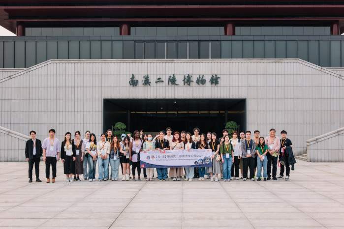 LingArt Programme: Guangzhou Arts and Cultural Exchange Tour 2024 – Exploring the History and Culture of Lingnan: A Journey Through Three Guangdong Locations