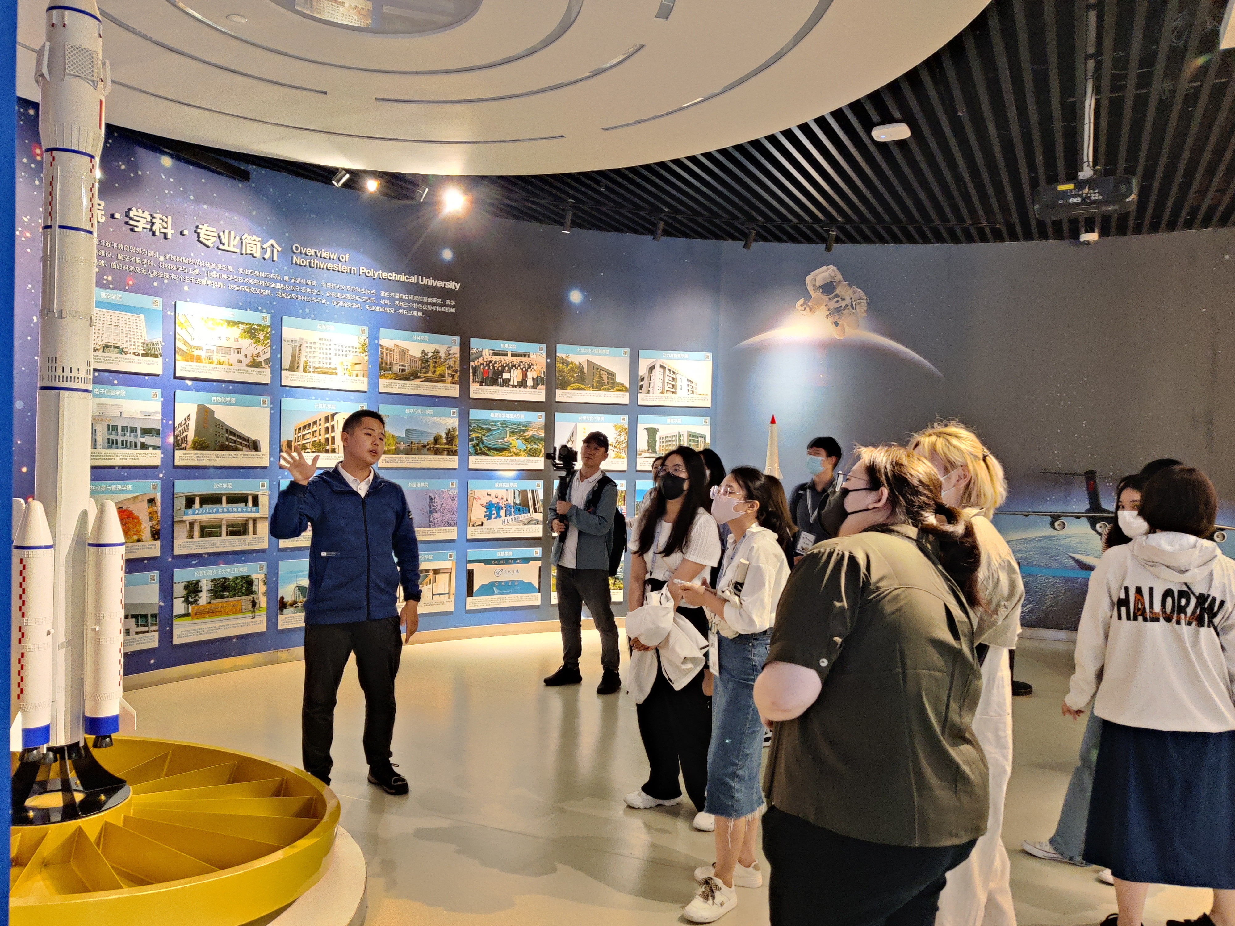 Xi'an Cultural Exchange Tour 2023