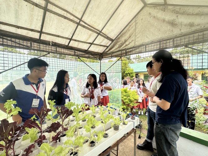 Gubat 2.0 Project (Student Sharing)