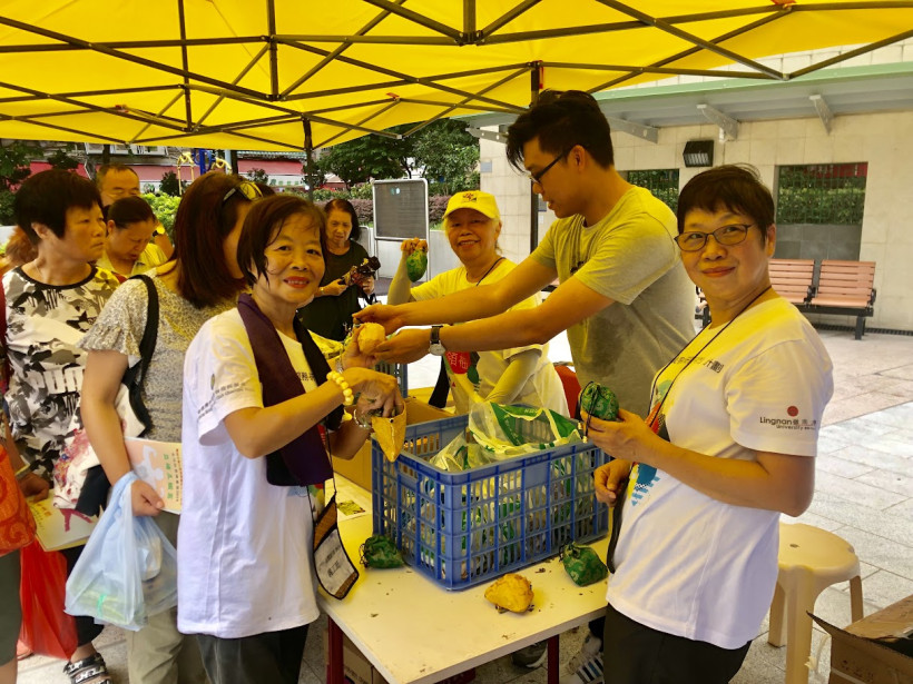 We Care, We Serve& We Learn @ Tuen Mun