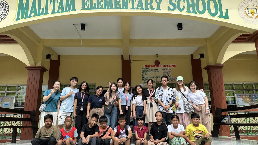 Summer Academy 2025 (the Philippines)