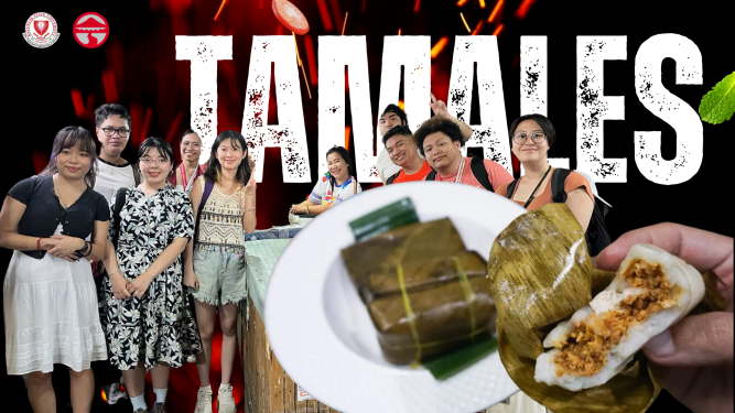Promotional Video - Tamales