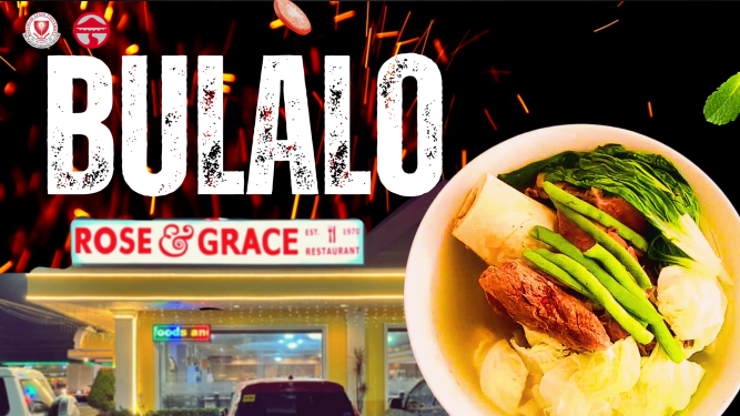 Promotional Video - Bulalo