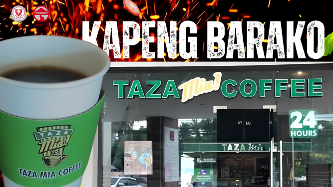 Promotional Video - Kapeng Barako